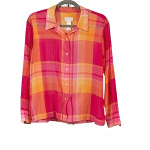 Liz Claiborne buttons down shirt size MP